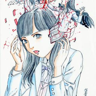Shintaro Kago wallpaper
