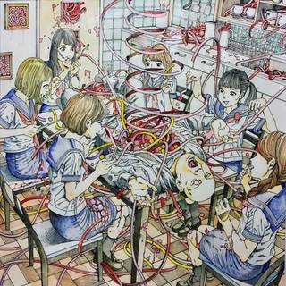 Shintaro Kago wallpaper