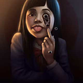 Shintaro Kago wallpaper