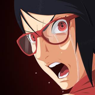 Naruto: The Seventh Hokage and the Scarlet Spring wallpaper