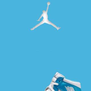 Jordan 1 shoes wallpaper