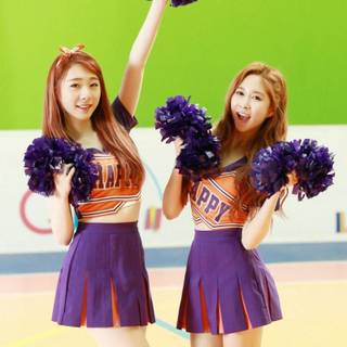 Wjsn Happy wallpaper