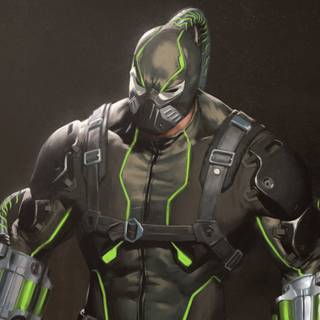 Injustice 2 Bane wallpaper