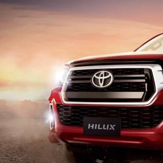 Toyota Revo wallpaper