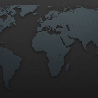 World Atlas computer wallpaper