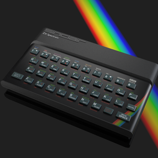 ZX Spectrum wallpaper