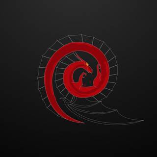 Debian Linux wallpaper