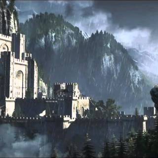 Kaer Morhen wallpaper