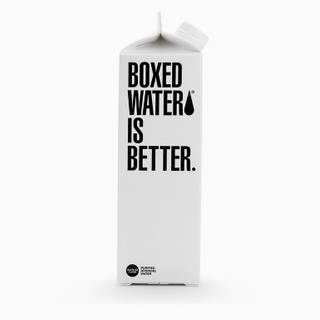 Boxed water is better wallpaper
