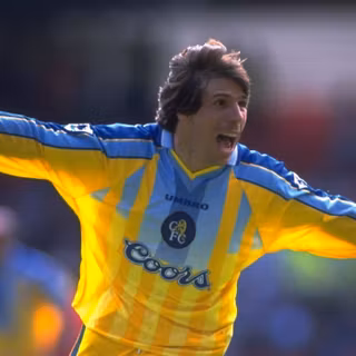 Gianfranco Zola wallpaper