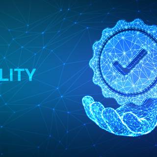 Software testing wallpaper