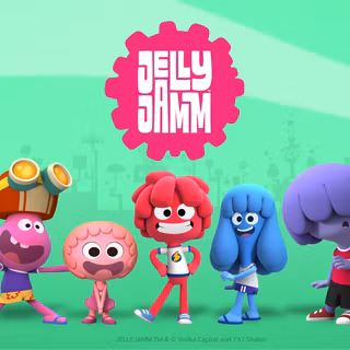 Jelly Jamm wallpaper