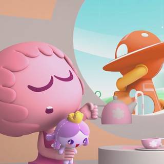 Jelly Jamm wallpaper