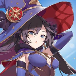 Mona desktop wallpaper