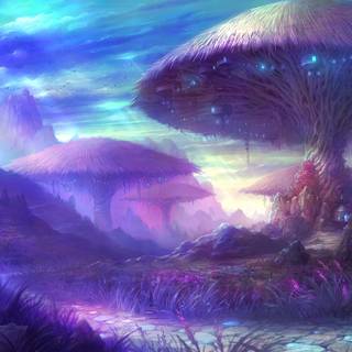 Fantasy PC wallpaper