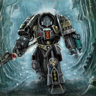 Grey Knights wallpaper