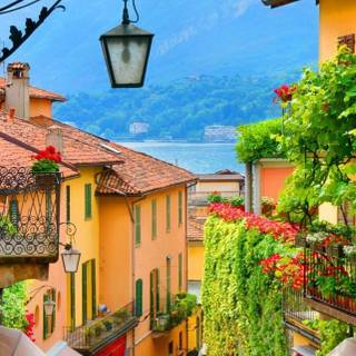 Aesthetic Italian wallpaper