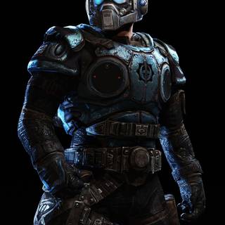 Gears of War Carmine wallpaper