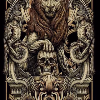 Leo star sign wallpaper