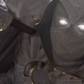 Moon Knight suit wallpaper