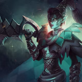 Mortred wallpaper