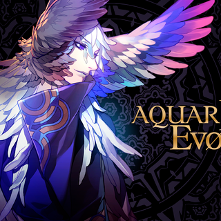 Aquarion Evol wallpaper