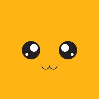 Pikachu face wallpaper