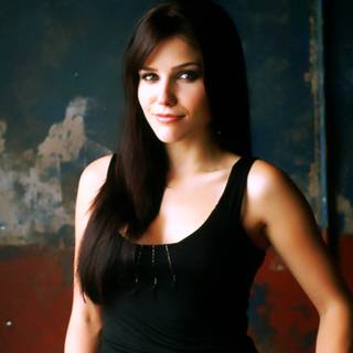 Brooke Davis wallpaper