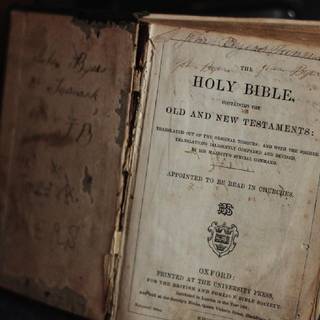 Old testament wallpaper