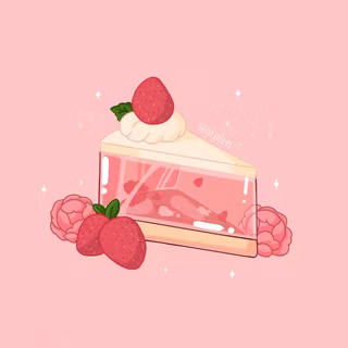 Food strawberry shortcake wallpaper