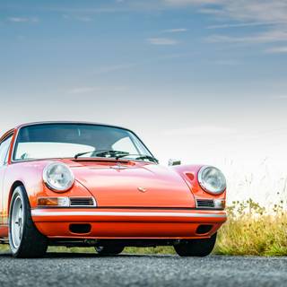 Porsche 912 wallpaper