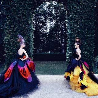 Haute Couture wallpaper