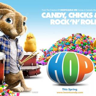 Hop movie wallpaper