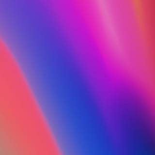 Color gradient iPhone wallpaper