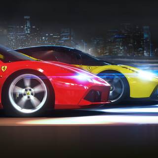 CSR Racing 2 wallpaper