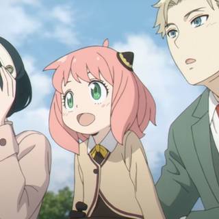 Anya Forger wallpaper