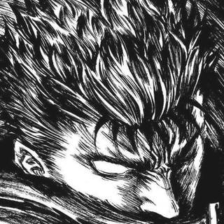 Berserk manga phone wallpaper