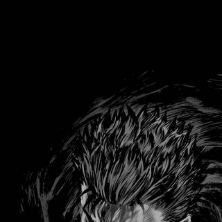Berserk manga phone wallpaper