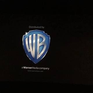 Warner Bros logo wallpaper