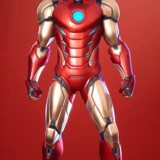 Iron Man for iPhone wallpaper