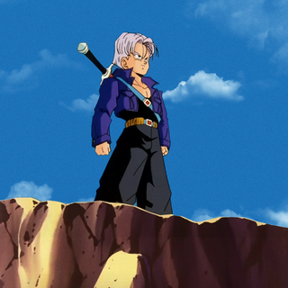 Mirai Trunks wallpaper