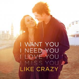 Crazy couple wallpaper