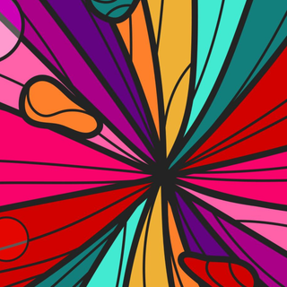 iPhone graphic wallpaper