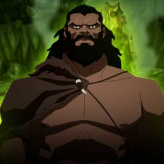 Vandal Savage wallpaper