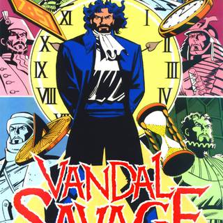 Vandal Savage wallpaper