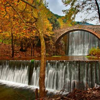 Hudson River wallpaper