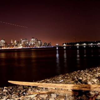 Hudson River wallpaper