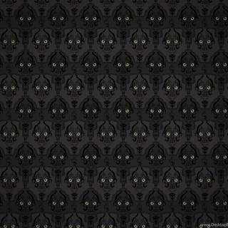 Skull pattern wallpaper