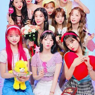 Izone Disney Princess wallpaper