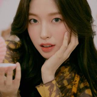 Oh My girl Dun Dun Dance wallpaper